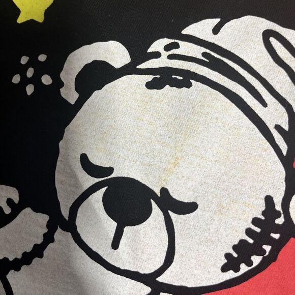 Joe Fresh Goods 7-Eleven T-Shirt Size Large Men Black Long Sleeve Rare - Picture 10 of 10